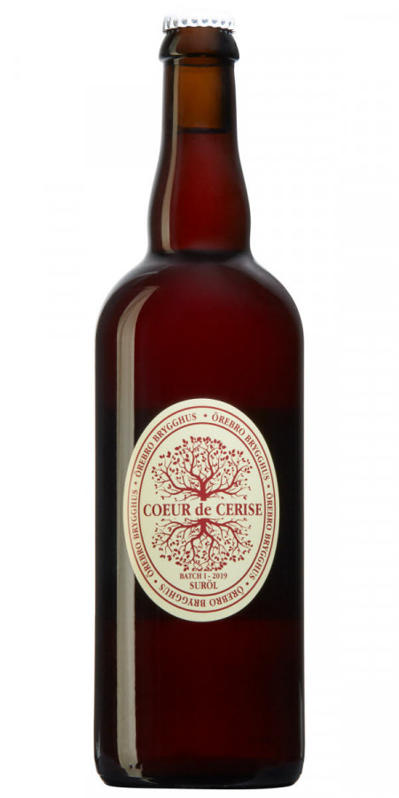 Örebro Brygghus Coeur de Cerise