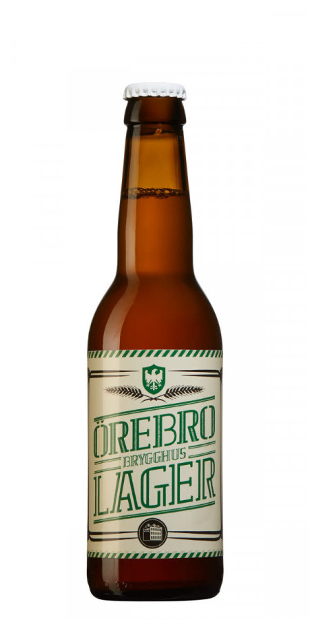 Örebro Brygghus Lager