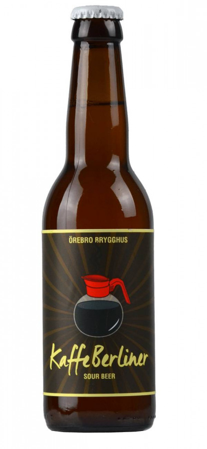 Örebro Brygghus Kaffe Berliner Weisse