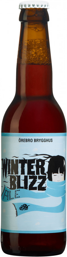 Örebro Brygghus Winter Blizz Ale