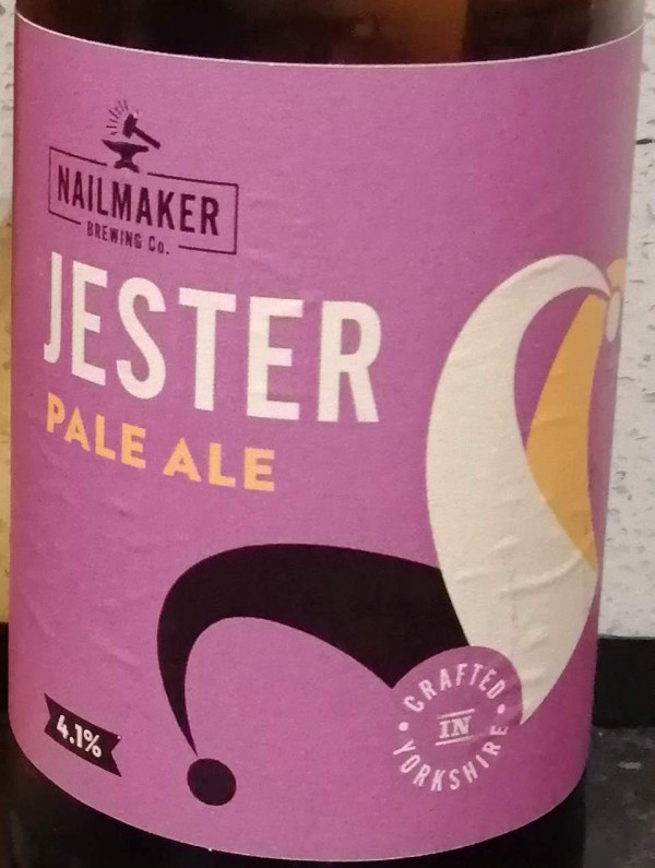 Nailmaker Brewing Co. Jester