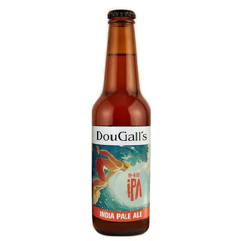 Cerveza Dougall's 942 IPA