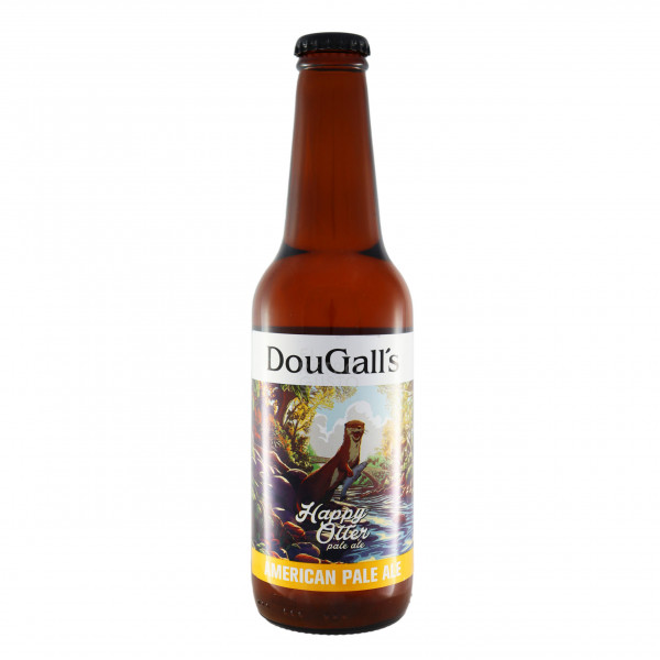 Cerveza Dougall's Happy Otter