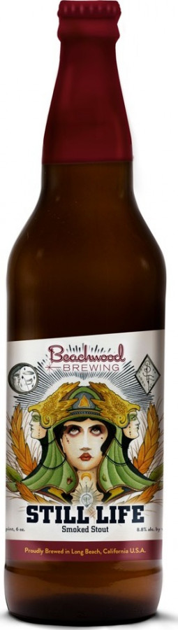 Beachwood BBQ & Brewing Still Life Smoked Stout