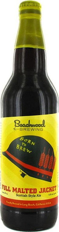 Beachwood BBQ & Brewing Full Malted Jacket