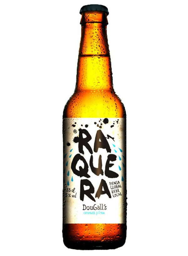 Cerveza Dougall's Raquera