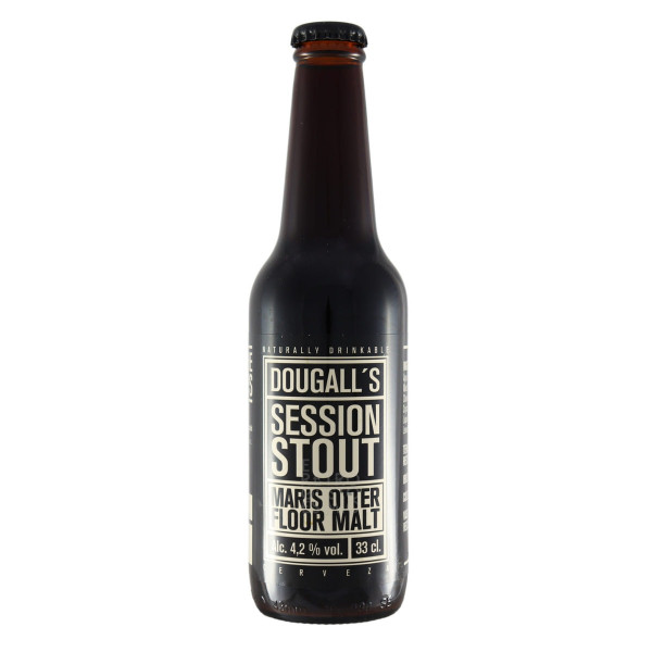 Cerveza Dougall's Session Stout