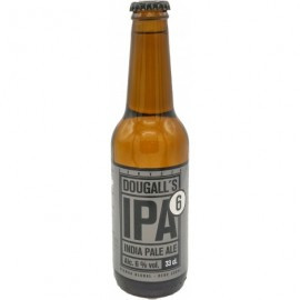Cerveza Dougall's IPA 6