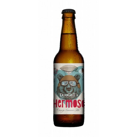 Cerveza Dougall's Hermosa