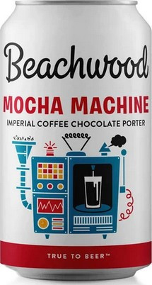 Beachwood BBQ & Brewing Mocha Machine