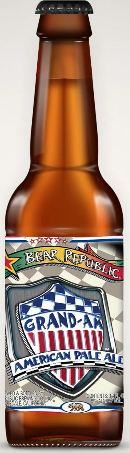 Bear Republic Brewing Company Grand-Am™