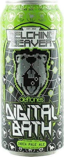Belching Beaver Deftones Digital Bath