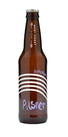 Beersmiths Bohemian Pilsner