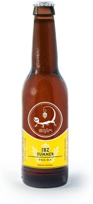Cerveza Ibosim, Ibiza Beer Company IBZ Summer Ale