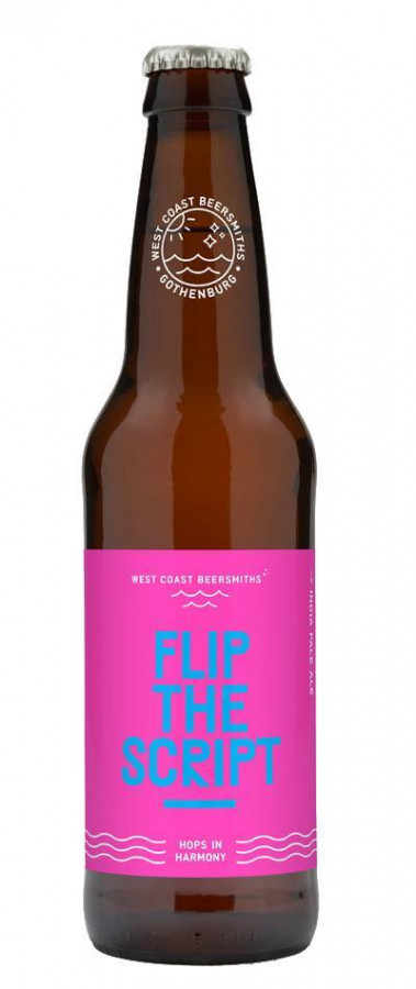 Beersmiths Flip the Script