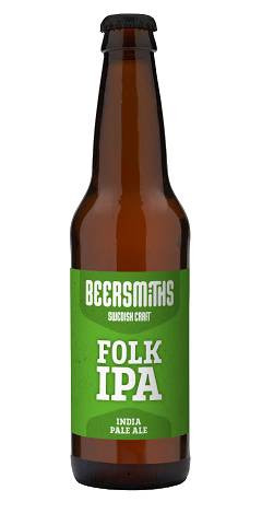 Beersmiths Folk IPA