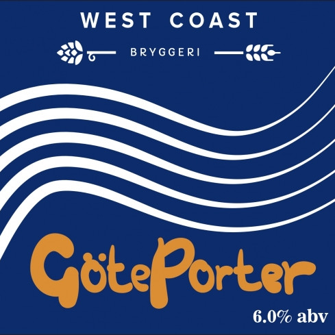 Beersmiths GötePorter 6%