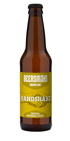 Beersmiths Handshake