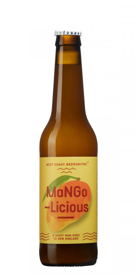 Beersmiths Mangolicious