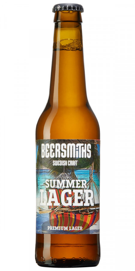Beersmiths Summer Lager