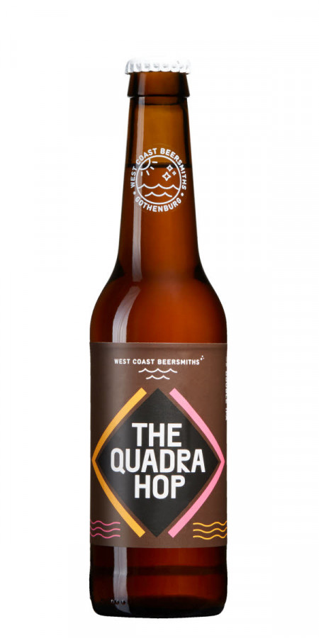 Beersmiths The Quadra Hop