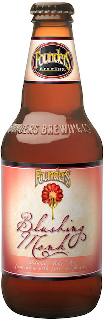 Founders Brewing Co. Blushing Monk