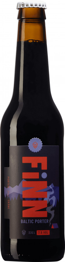 Brygghuset Finn Derailed Baltic Porter