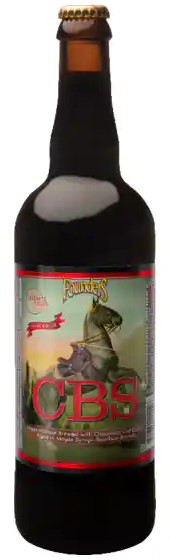 Founders Brewing Co. CBS (2018)