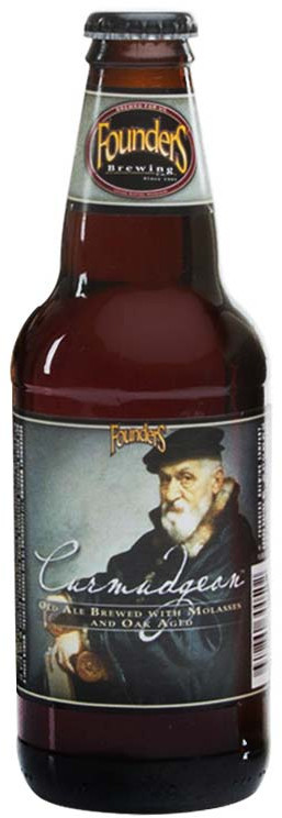 Founders Brewing Co. Curmudgeon Old Ale