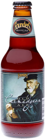 Founders Brewing Co. Curmudgeon Old Ale (2014)
