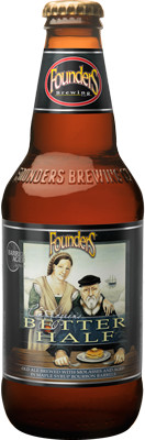 Founders Brewing Co. Curmudgeon's Better Half