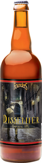 Founders Brewing Co. Dissenter