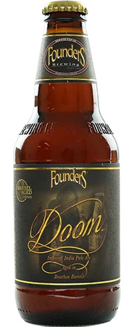 Founders Brewing Co. Doom