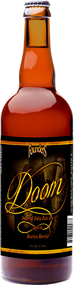 Founders Brewing Co. Doom (2013)