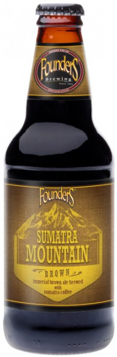 Founders Brewing Co. Sumatra Mountain Brown