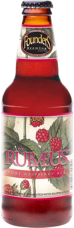 Founders Brewing Co. Rübæus (2015)