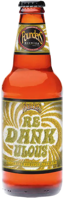 Founders Brewing Co. ReDANKulous