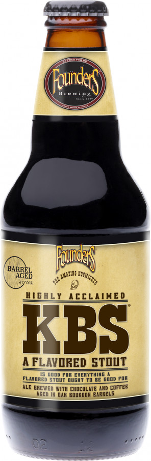 Founders Brewing Co. KBS (2017)