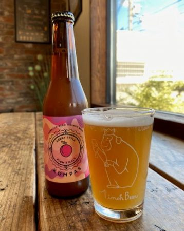 Minoh Beer Kompas