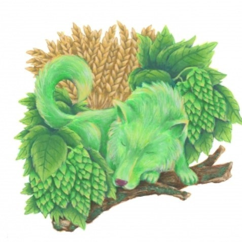 Yggdrasil Brewing Fenrir Au Cascade/Elixir