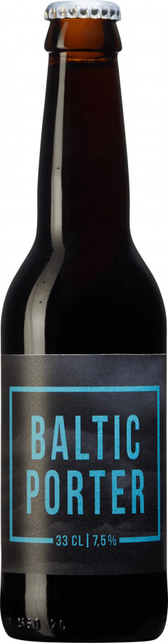Nils Oscar Baltic Porter