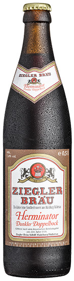 Ziegler Bräu Mainburg Herminator