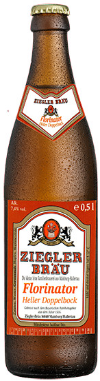 Ziegler Bräu Mainburg Florinator