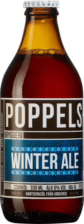 Poppels Bryggeri Winter Ale