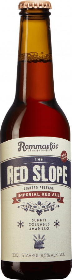 Remmarlöv Gårdsbryggeri The Red Slope