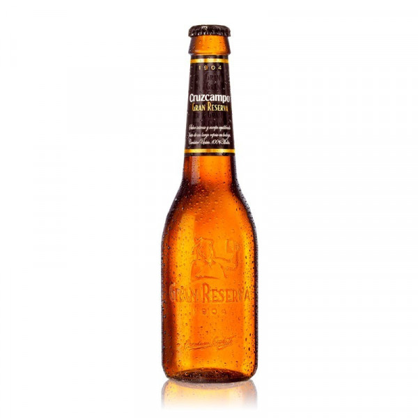 Heineken España Cruzcampo Gran Reserva