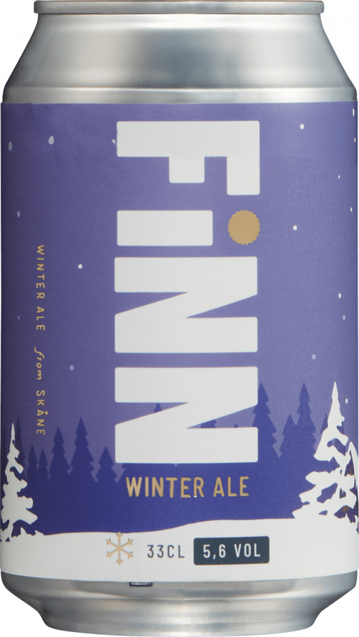 Brygghuset Finn Winter Ale