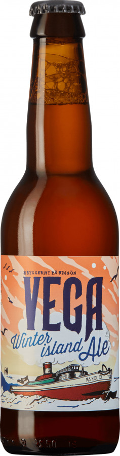 Vega Bryggeri Winter Island Ale