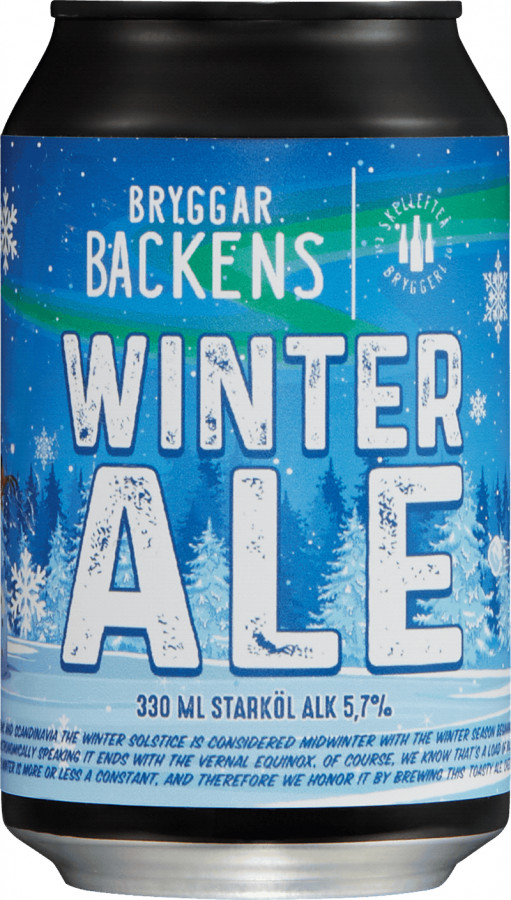 Kurjovikens Bryggeri Bryggarbackens Winter Ale
