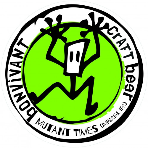 Bonvivant Beer Mutant Times